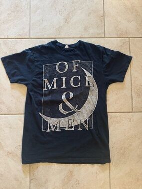 Of Mice & Men graphic tee